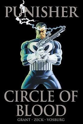 Punisher (1st Series) Volume 1: Circle of Blood, Boeken, Verzenden, Nieuw