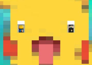 Tom L. (1983) - #Analog Pikachu 35mm | Pokemon Artwork with