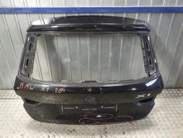 Kofferbakdeksel BMW X1 E84, Verzenden, Gebruikt