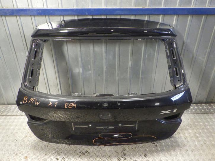 Kofferbakdeksel BMW X1 E84, Auto-onderdelen, Carrosserie, Gebruikt, Verzenden