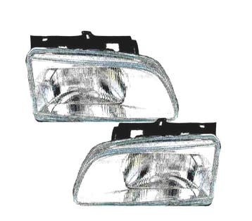 PHARES POUR CITROEN BERLINGO 96-02, Verzenden
