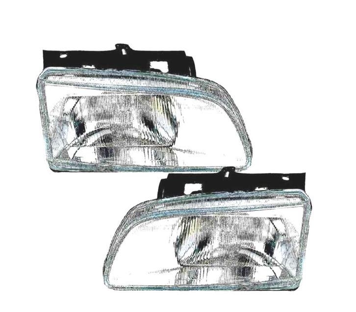 PHARES POUR CITROEN BERLINGO 96-02, Auto-onderdelen, Verlichting, Verzenden