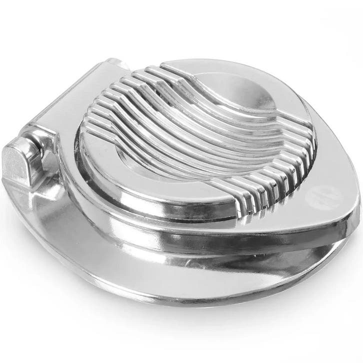 Eiersnijder | Aluminium | 120x115x35(h)mm HENDI, Zakelijke goederen, Horeca | Keukenapparatuur, Nieuw in verpakking, Verzenden