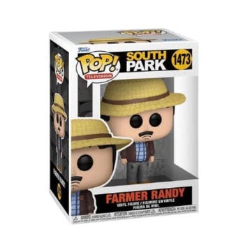 Funko Pop!  South Park - Farmer Randy #1473, Verzamelen, Poppetjes en Figuurtjes, Verzenden, Nieuw