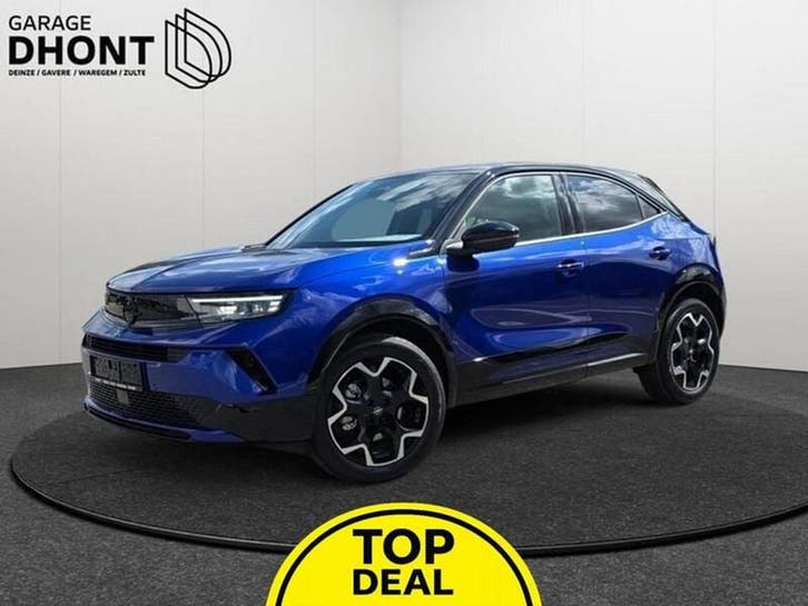 Opel Mokka, Auto's, Opel