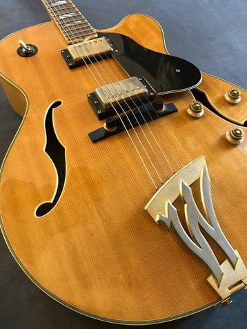 Washburn - J-6S - - Elektro-akoestische gitaar - 1995, Nieuw