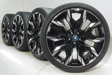 BMW 5 serie i5 G60 G61 954I 21 inch velgen Pirelli Zomerband, Auto-onderdelen, Banden en Velgen, Ophalen of Verzenden, Nieuw