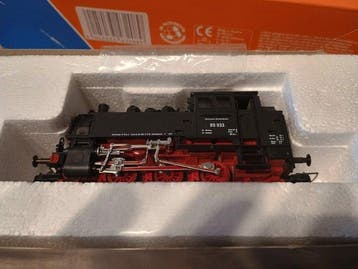 Roco H0 - 43208 - Tender locomotief (1) - BR80 - DB, Hobby en Vrije tijd, Modeltreinen | H0, Nieuw