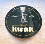 Pauwel Kwak - Bier Pauwel Kwak - Reclamebord - Metaal, Antiek en Kunst