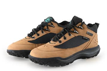 Timberland Wandelschoenen in maat 43 Bruin, Verzenden