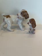 Bing & Grondahl - Figure - Puppies (2) - Porcelaine