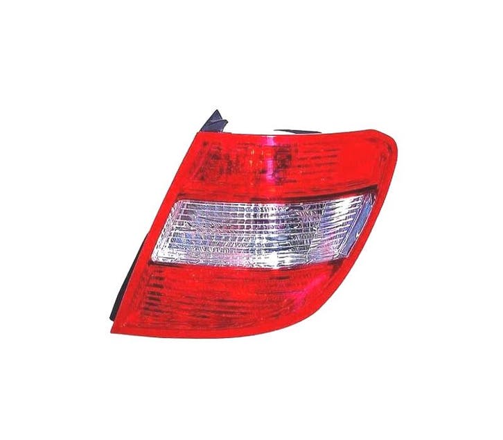FEUX ARRIÈRE DROIT POUR MERCEDES CLASSE C W204 ESTATE KOMBI, Autos : Pièces & Accessoires, Éclairage, Envoi