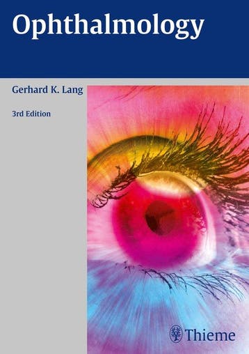 Ophthalmology 9783131261632 Gerhard Klaus Lang, Verzenden, Gerhard Klaus Lang