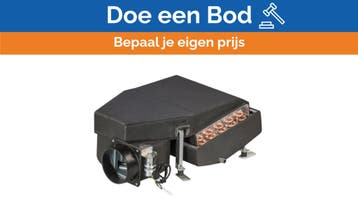 Bieden: Webasto A12 low profile air handler- 230V- 50/60Hz, Ophalen of Verzenden, Nieuw