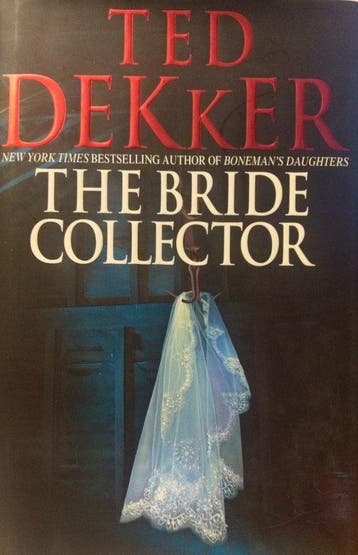 The Bride Collector 9781599951966 Ted Dekker, Boeken, Verzenden, Gelezen, Ted Dekker