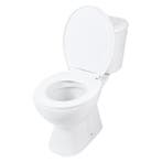 Toiletpot Differnz Staand Met PK Uitgang Inclusief, Ophalen of Verzenden, Nieuw, Overige typen