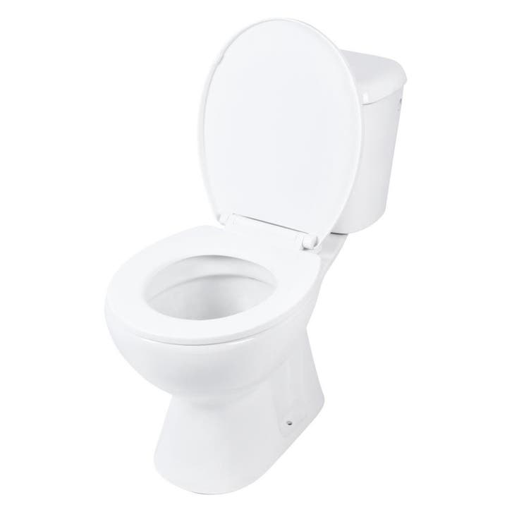 Toiletpot Differnz Staand Met PK Uitgang Inclusief, Bricolage & Construction, Sanitaire, Enlèvement ou Envoi