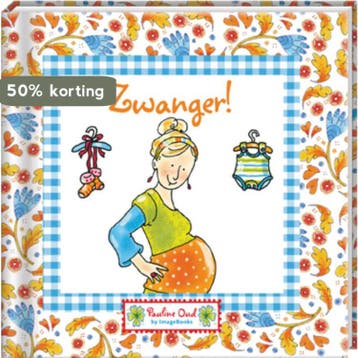 Zwanger! / Pauline Oud 9789059649835 Pauline Oud, Boeken, Verzenden, Gelezen, Pauline Oud