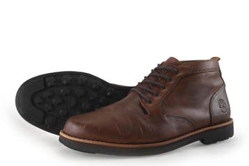 Timberland Regenlaarzen in maat 43 Bruin, Kleding | Heren, Schoenen, Bruin, Verzenden, Timberland, Regenlaarzen
