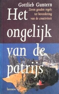 Het ongelijk van de patrijs 9789020928334 G. Guntern, Verzenden, G. Guntern