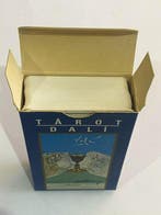 Cartes de tarot - Salvador Dali - Edition FABBRI - 2000