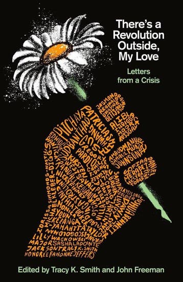 Theres a Revolution Outside, My Love 9780593314692, Verzenden, Tracy K Smith