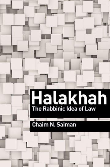 Halakhah 9780691152110 Chaim N. Saiman, Verzenden, Zo goed als nieuw, Chaim N. Saiman