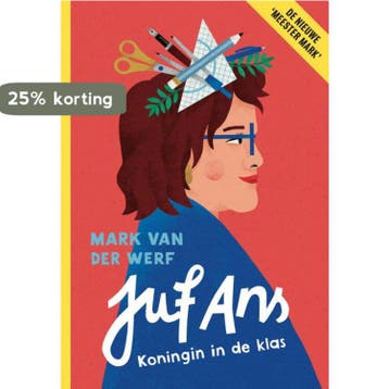 Juf Ans 9789463192255 Mark van der Werf, Verzenden, Gelezen, Mark van der Werf