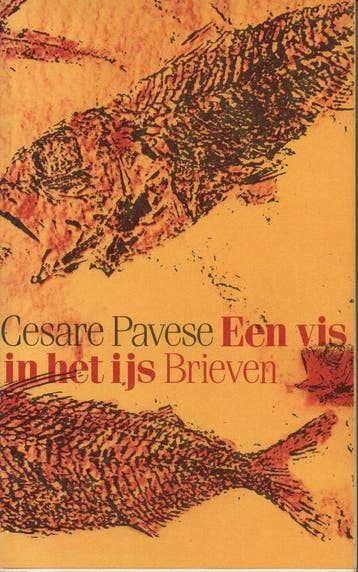 Een vis in het ijs 9789070850159 Pavese, Verzenden, Pavese