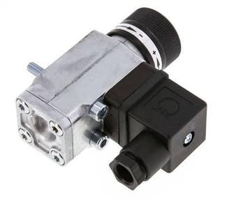Pressostat SPDT en zinc moulé sous pression de 1 à 16 bar,, Verzenden, Nieuw
