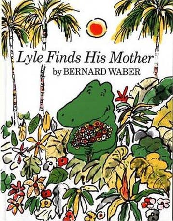 Lyle Finds His Mother 9780395273982 Bernard Waber, Verzenden, Bernard Waber