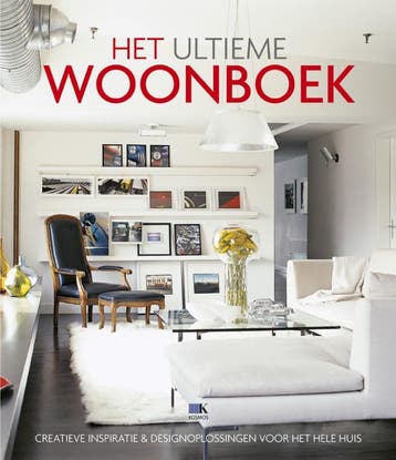 Het ultieme woonboek 9789021547039 Ide Clay, Verzenden, Zo goed als nieuw, Ide Clay