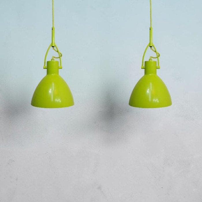 Seed Design - Angiolo Giuseppe Fronzoni - Plafondlamp (2) -, Antiek en Kunst, Kunst | Designobjecten