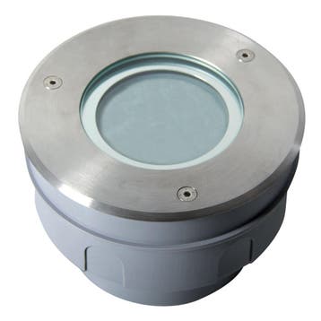 Grondspots Grondspot Pro Ø15 rond Tuinverlichting, Kunststof, Verzenden, Minder dan 50 watt, Nieuw