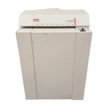 Karton-perforator profipack 425 gebruikt, Ophalen of Verzenden, Nieuw