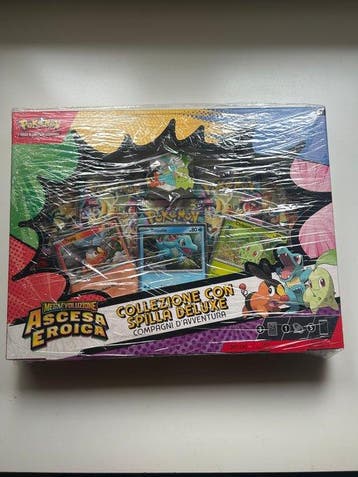 Pokémon - 2 Box - Various sets
