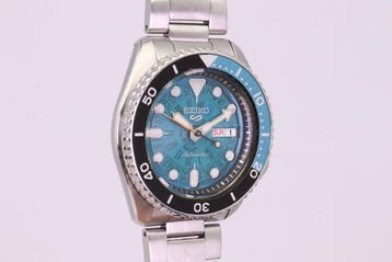 Seiko - SKX - Zonder minimumprijs - SRPJ45K1 | 4R36-13N0 |