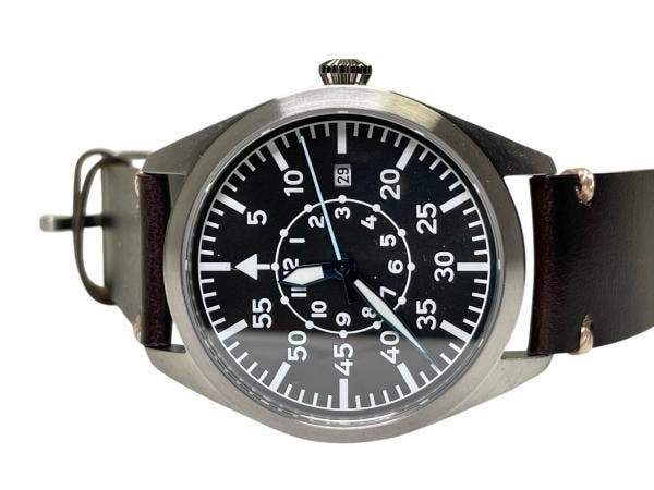 Veiling - Flieger Design | Automatisch Pilotenhorloge, Handtassen en Accessoires, Horloges | Heren