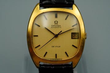 Omega - De Ville - Zonder minimumprijs - Cal.1002