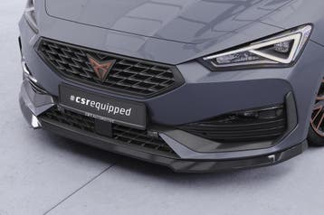 Voorspoiler | Cupspoilerlip voor Cupra Leon 4 (Type KL) CSL5, Verzenden, Nieuw