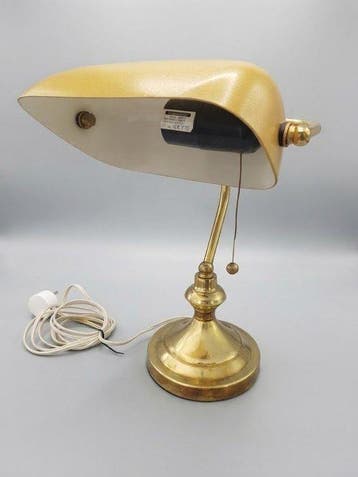 Bureaulamp - Klassieke Notarislamp