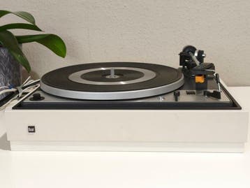 Dual - 1225 - Volautomatisch Platenspeler, Nieuw