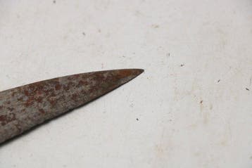 KATANA  Yanagiba ,  Deba - Keukenmes - Kitchen knife