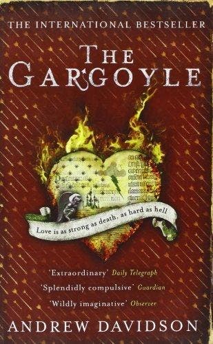 The Gargoyle 9781847674302 Andrew Davidson, Boeken, Taal | Engels, Gelezen, Verzenden