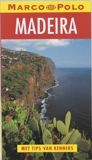 Marco Polo Reisgids Madeira - Stiller, Verzenden, Nieuw
