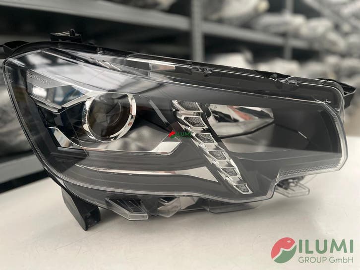 PEUGEOT RIFTER LED PHARE AVANT DROIT 90146218, Auto-onderdelen, Verlichting, Gebruikt, Peugeot, Verzenden