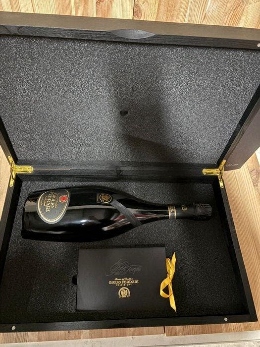 2007 Giulio Ferrari, Riserva del Fondatore Collezione -, Verzamelen, Wijnen