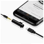 USB-C Oplader & AUX Splitter - Headphone Audio Splitter, Verzenden, Nieuw