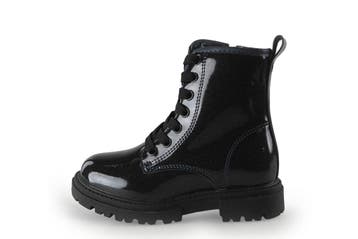 Milo &amp; Mila Boots Meisjes in maat 26 Blauw, Kinderen en Baby's, Verzenden, Jongen of Meisje, Schoenen, Zo goed als nieuw