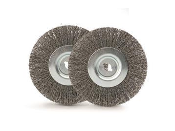 Veiling - 7x Wolf-Garten voegenborstel metaal 2-pack, Doe-het-zelf en Bouw, Nieuw